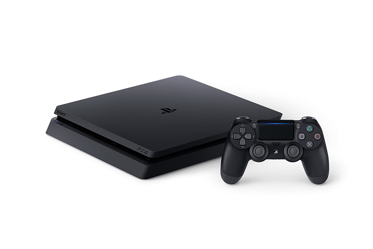 PlayStation 4 Slim 1TB Console Video Games